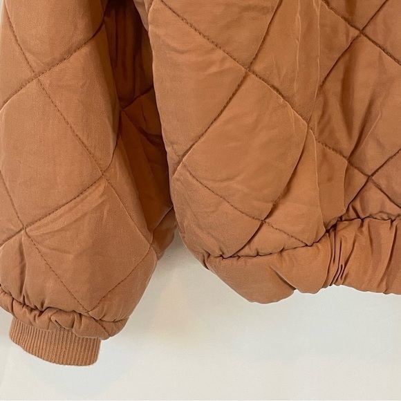 BLANK NYC Quilted Drop Shoulder Jacket - Picture 11 of 14